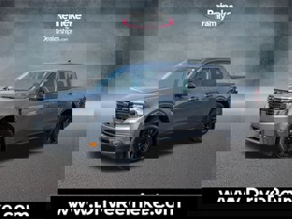 Certified 2024 Ford Maverick Lariat w/ Black Appearance Package image 1