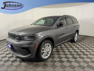 New 2025 Dodge Durango GT image 1