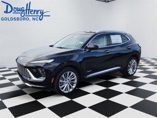 New 2024 Buick Envision Avenir image 1