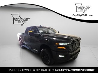 New 2025 RAM 2500 Big Horn image 1