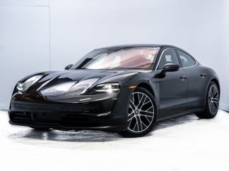 Certified 2020 Porsche Taycan 4S image 1
