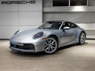 Certified 2025 Porsche 911 Carrera image 1