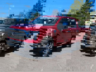 New 2025 Ford F150 Lariat w/ Equipment Group 502A High image 1
