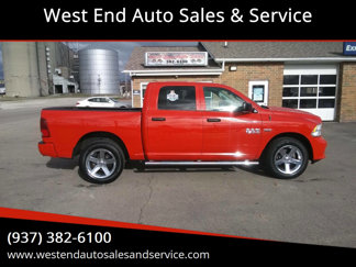 Used 2016 RAM 1500 Express image 1