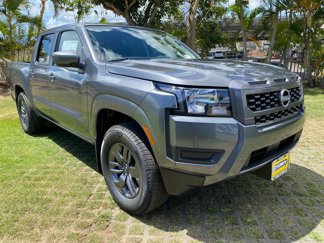 New 2025 Nissan Frontier SV image 1