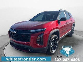 New 2026 Chevrolet Equinox RS w/ Convenience Package III image 1