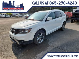 Used 2017 Dodge Journey Crossroad image 1