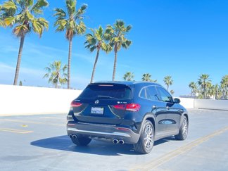 Used 2021 Mercedes-Benz GLA 45 AMG 4MATIC image 1