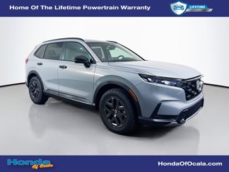New 2026 Honda CR-V TrailSport image 1