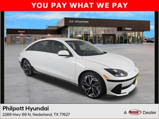 New 2025 Hyundai Ioniq 6 SEL image 1