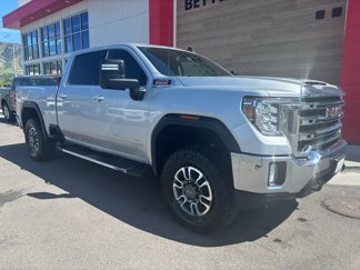 Used 2023 GMC Sierra 2500 SLE w/ SLE Value Package; image 1