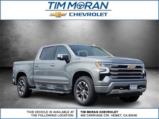 New 2026 Chevrolet Silverado 1500 High Country w/ Technology Package image 1