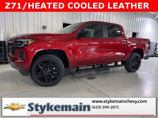 New 2025 Chevrolet Colorado Z71 w/ Z71 Convenience Package 2 image 1
