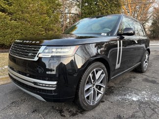 New 2025 Land Rover Range Rover Autobiography image 1