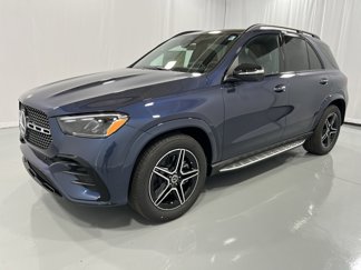 New 2025 Mercedes-Benz GLE 450e 4MATIC image 1