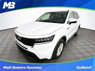 Used 2023 Kia Sorento LX image 1