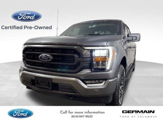 Certified 2022 Ford F150 XLT image 1
