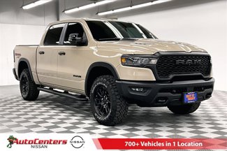 Used 2025 RAM 1500 Rebel image 1