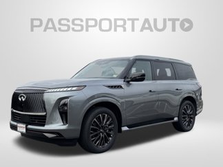 New 2025 INFINITI QX80 Autograph image 1