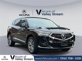 Certified 2022 Acura RDX w/ Technology Package image 1