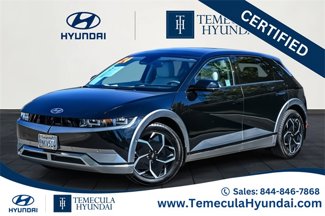 Certified 2024 Hyundai Ioniq 5 Limited image 1