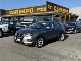 Used 2021 Nissan Rogue Sport S image 1