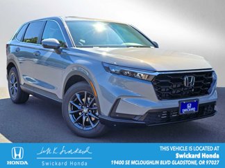 New 2026 Honda CR-V EX-L image 1
