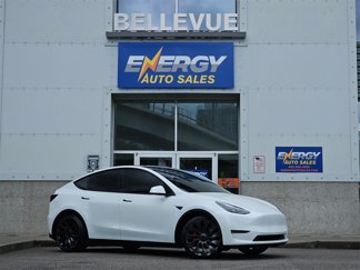Used 2023 Tesla Model Y Performance image 1