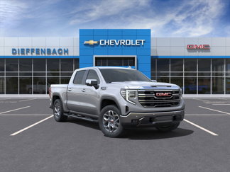New 2025 GMC Sierra 1500 SLT w/ SLT Premium Plus Package image 1