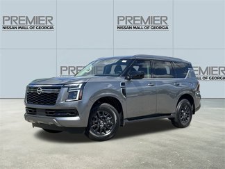 New 2025 Nissan Armada SV image 1