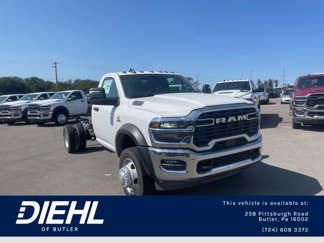 New 2026 RAM 5500 Tradesman image 1