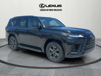 New 2025 Lexus LX 700h Overtrail image 1