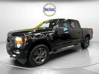 Used 2023 Ford F150 XLT w/ Equipment Group 301A Mid image 1