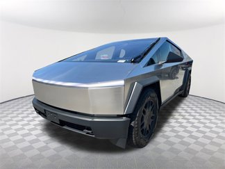 Used 2024 Tesla Cybertruck AWD Crew Cab image 1