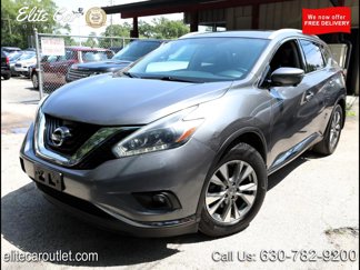 Used 2018 Nissan Murano SL image 1
