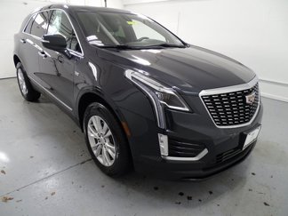 Certified 2022 Cadillac XT5 Luxury w/ LPO, Floor Liner Package image 1