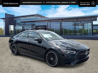 New 2026 Mercedes-Benz CLA 250 image 1