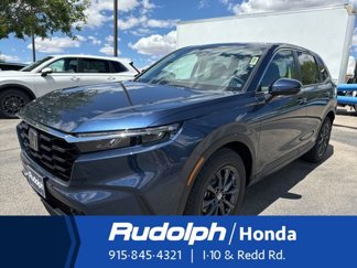 New 2026 Honda CR-V EX-L image 1