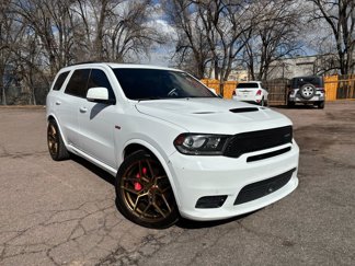 Used 2018 Dodge Durango SRT w/ SRT Interior Appearance Group image 1