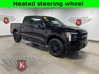 New 2025 Ford F150 Lariat w/ Equipment Group 501A Mid image 1