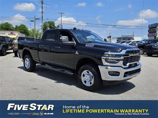 New 2025 RAM 2500 Tradesman image 1