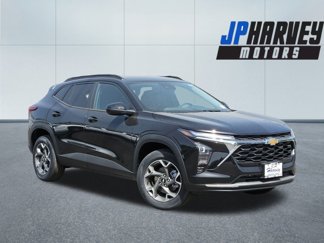 New 2025 Chevrolet Trax LT image 1