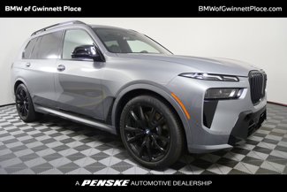 New 2026 BMW X7 M60i image 1