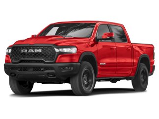 New 2025 RAM 1500 RHO image 1