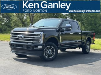 New 2025 Ford F350 Platinum image 1