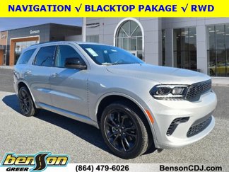 New 2025 Dodge Durango GT w/ Blacktop Package image 1