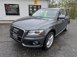 Used 2015 Audi Q5 TDI Premium Plus image 1