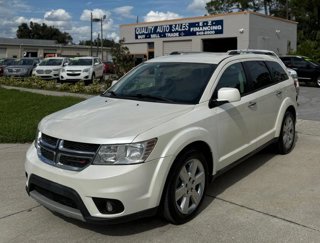 Used 2012 Dodge Journey Crew w/ Flexible Seating Group image 1