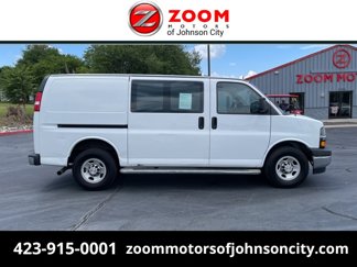 Used 2019 Chevrolet Express 2500 w/ Driver Convenience Package image 1