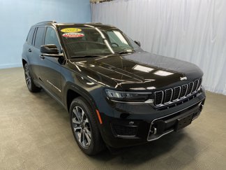 Used 2024 Jeep Grand Cherokee Overland w/ Adv Protech Group III image 1
